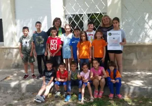 Premiada la Escuela Porcel de Cervera de Espluga Calba