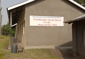 Proyecto Educativo África