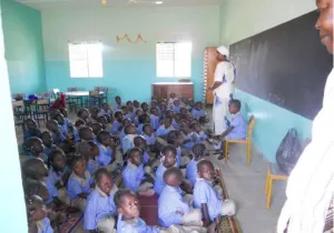 Proyecto Educativo África