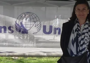Nombramiento nueva Presidenta Delegada a Tarragona