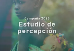 Campaña 2026 - Estudio de percepción