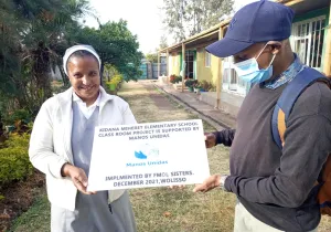 Etiopía. Foto: Manos Unidas