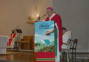 Eucaristia Inicio de Campaña