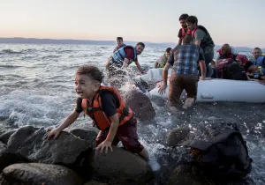 Los derechos humanos y las políticas migratorias de Europa