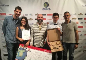 Èxito de la participación catalana en la final escolar nacional