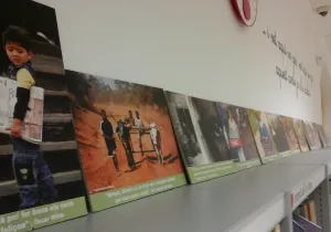 Exposición "Treball Infantil"
