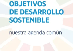 Portada Exposición "Objetivos de Desarrollo Sostenible, nuestra agenda común" (2023)