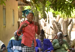 Senegal - Pablo Echeitia