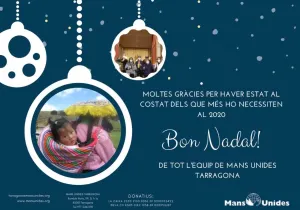 Feliz Navidad y Buen Año 2021