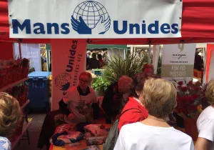 Feria de Sant Jordi, Sabadell 2018
