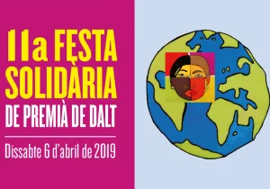 11ª Fiesta solidaria de Premià de Dalt