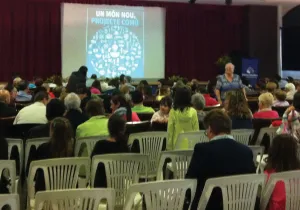 Triunfa el festival benéfico de Sant Feliu de Codines