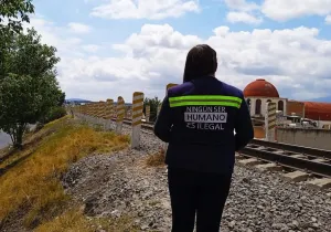 Migraciones en América Latina - Foto Hermanas Scalibrinianas - Manos Unidas