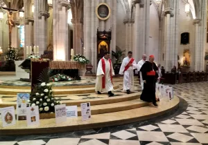 Monseñor Osoro en la Fiesta del Apostolado Seglar 2023