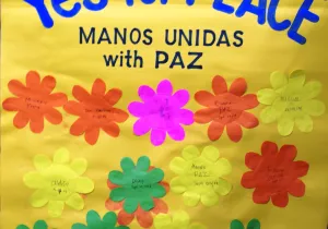 Paz en Filipinas. Foto:Manos Unidas/Javier Mármol