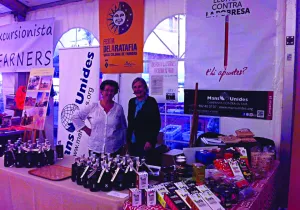 Santa Coloma de Farners y la feria de la Ratafia 