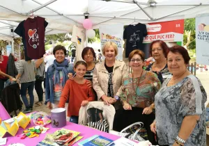 Participación en la Feria de Entidades de Cambrils