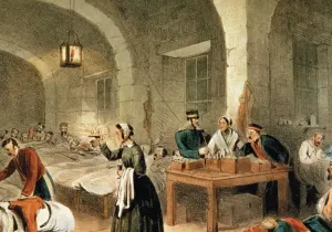 Defensores de los derechos humanos: Florence Nightingale