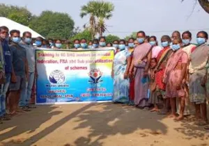 Distrito de Khammam, Telangana, India. Foto: Manos Unidas