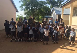 Mejora del acceso a la educación primaria en Ussongo en Tanzania