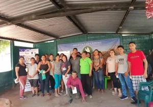El Salvador. Foto: Manos Unidas