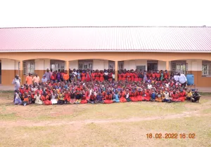 Uganda. Foto: Manos Unidas