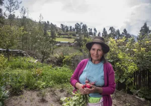  Agroecología en América Latina - Foto Ana Castañeda Manos Unidas