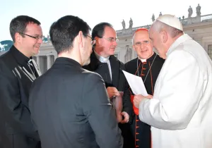 Mensaje de monseñor Montoya a Manos Unidas. Foto: Cope.