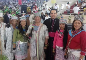 Entrevista a Monseñor Joaquín Pinzón, Vicario Apostólico de Puerto Leguízamo - Solano (Colombia)