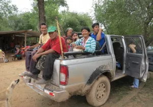El Chaco, Paraguay