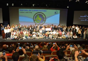 Gala escolar catalana del Festival de Clipmetrajes 2018-2019