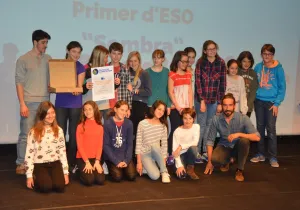 Gala final del Concurso de Clipmetrajes 