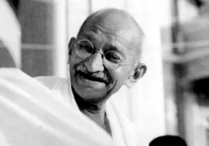 Mahatma Gandhi