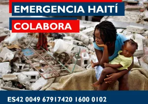 Emergencia Haití