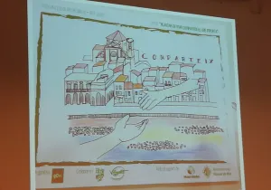 Entrega de los premios del VIII Concurso de Dibujo infantil del gOvi