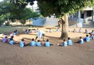 La empresa valenciana Gestinmédica apoya la educación de calidad en una escuela de Mozambique