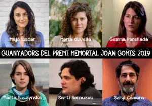 Resultados definitivos del "Memorial Joan Gomis 2019"