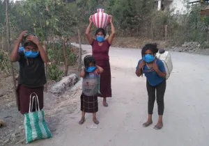 Guatemala. Foto: Manos Unidas