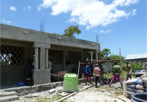 Escuela FP HAITI MANOS UNIDAS