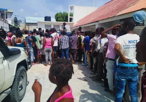 Haití se sume en la violencia y la crisis social - Foto Manos Unidas