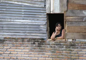 Lucha contra la violencia de género en Honduras