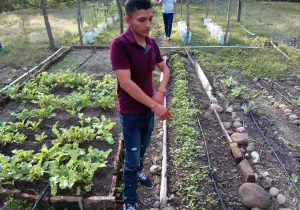 El Salvador. Foto: Manos Unidas