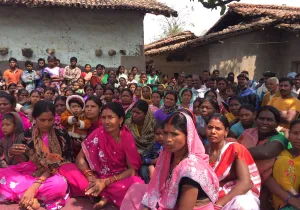 Manos Unidas Programa lucha contra la sequía en la India