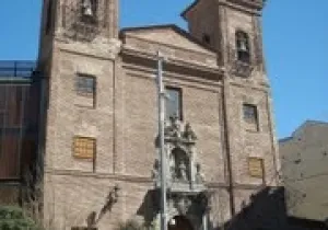 Iglesia de San Martin en Madrid
