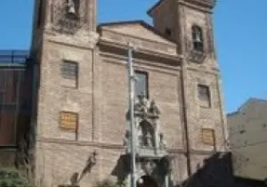 Iglesia de San Martin en Madrid