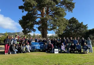 II Encuentro Nacional de Jóvenes de Manos Unidas: compromiso por un mundo más justo y sostenible.