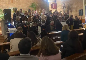 II Semana de Manos Unidas en el arciprestado de San Miguel de Chamartín
