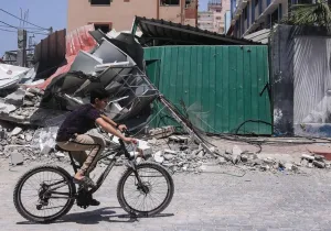 Violencia en Tierra Santa. Foto: Naciones Unidas