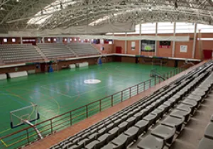 Pabellón de Deportes de la UMA-Málaga
