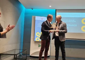 Manos Unidas Murcia participa en los Premios de Cooperación Internacional para el Desarrollo de la Región de Murcia
